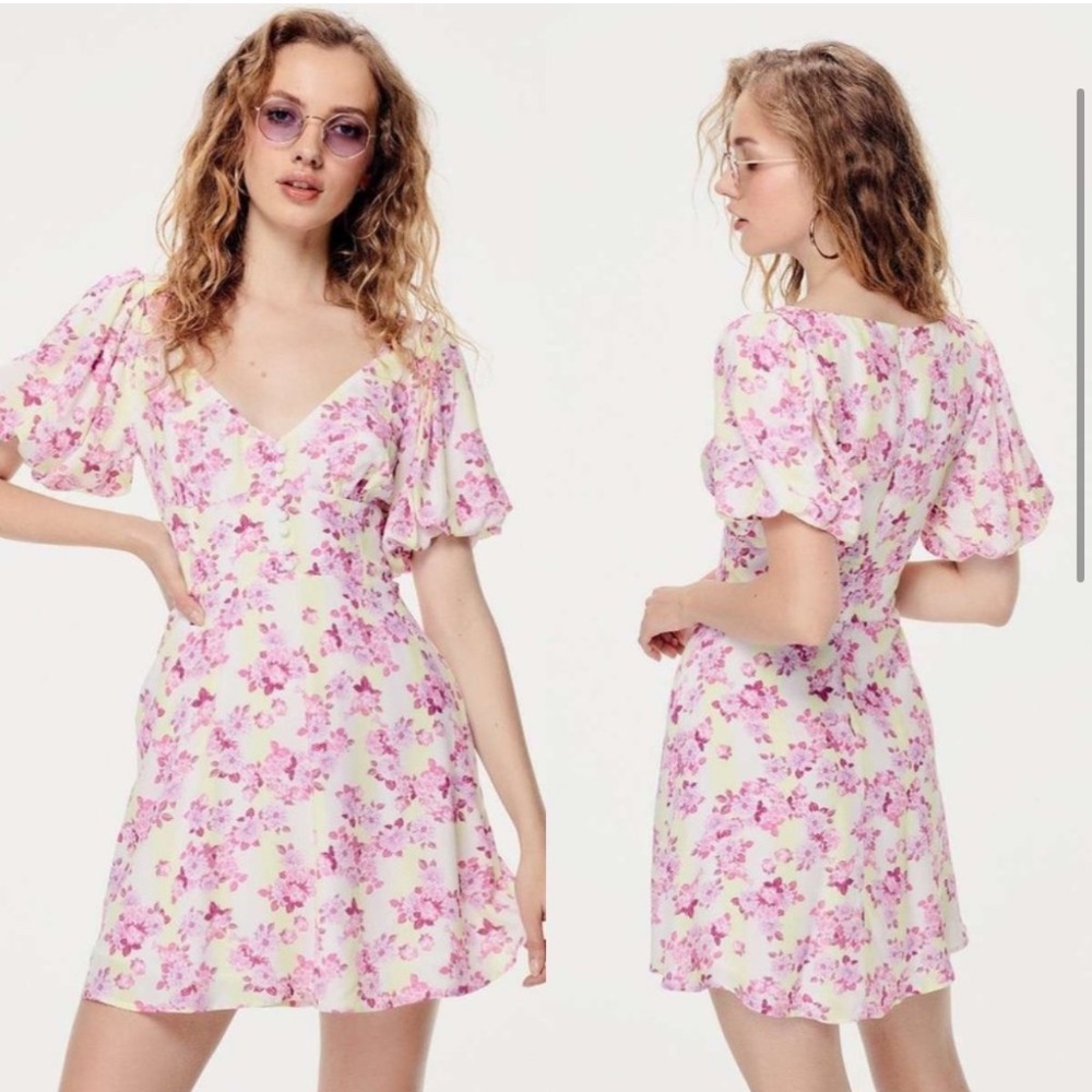 For Love and Lemons Atlanta Mini Dress